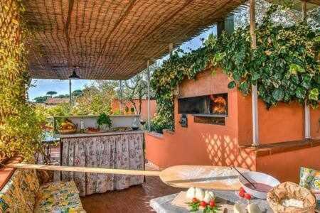 Gocce Villas - Villa De Flores Country Style Villa With Pool Massa Lubrense Exteriér fotografie